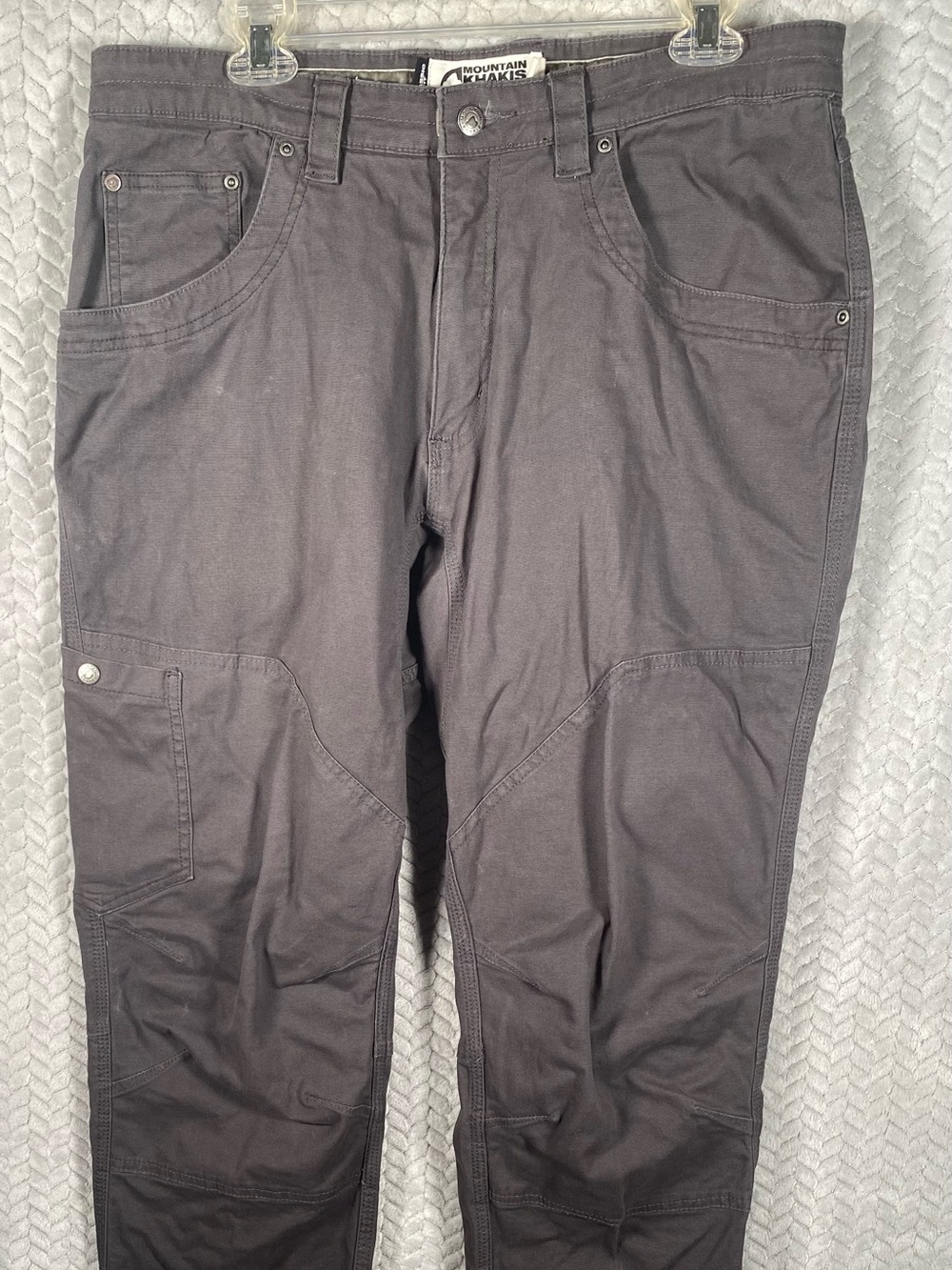 Mountain Khakis Camber 107 Canvas Pants 35x34